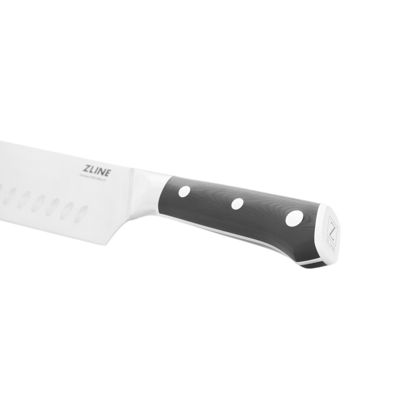 Zline 8” Professional German Steel Chef’s Knife