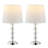 Vasquez USB Table Lamp