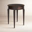 Archer 1 Drawer Side Table-1739585451