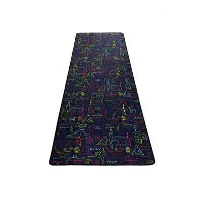 Tapis de yoga