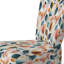Soft Botanical Hues - Chaise d'appoint rembourrée