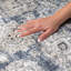 Tapis à poil long de qualité supérieure lavable à la machine ADS634-130512763-130512765