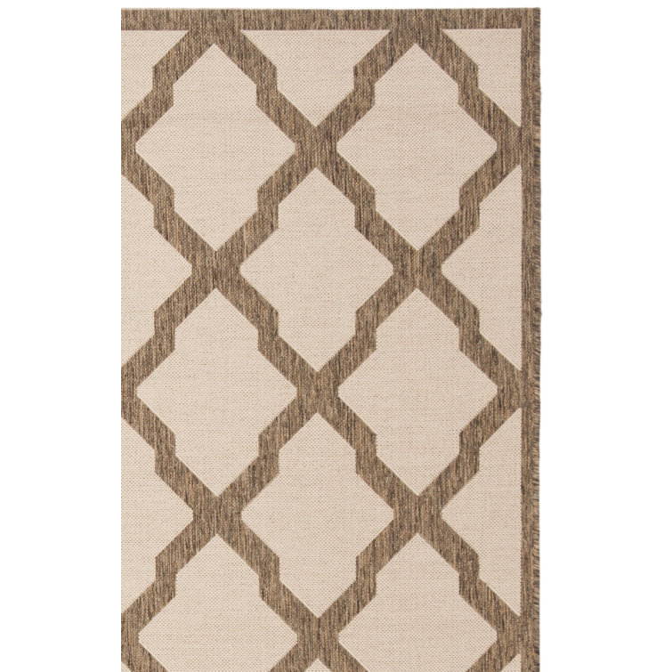 Ferrill Linden 100 Performance Geometric Rug