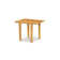 Sierra Solid Wood End Table