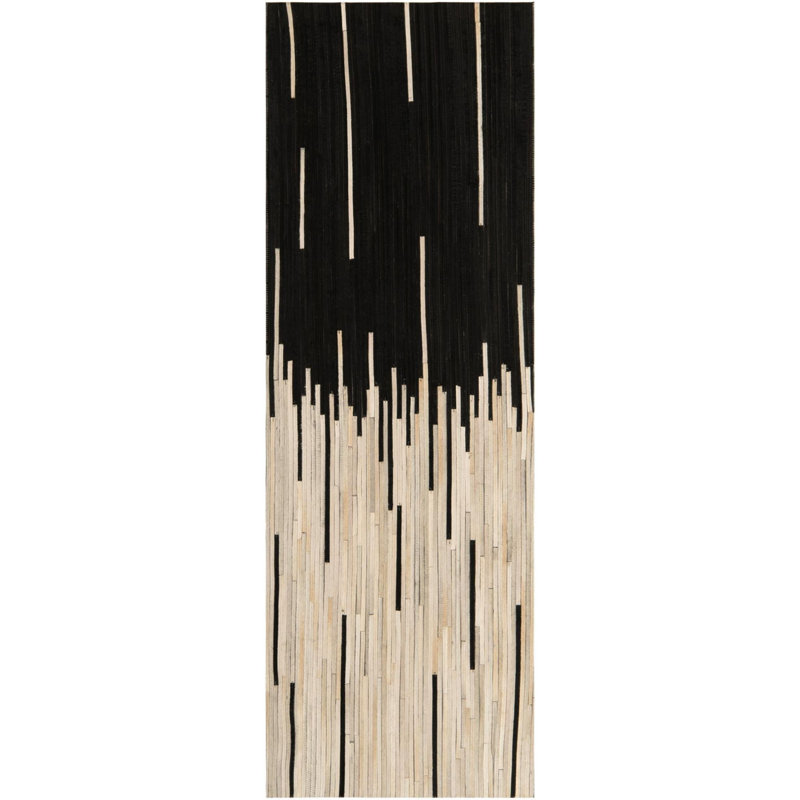 Sharv Abstract Indoor Rug, Runner 2'2" x 6'1"