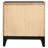 Stephan Grey Oak 2-Drawer Nightstand