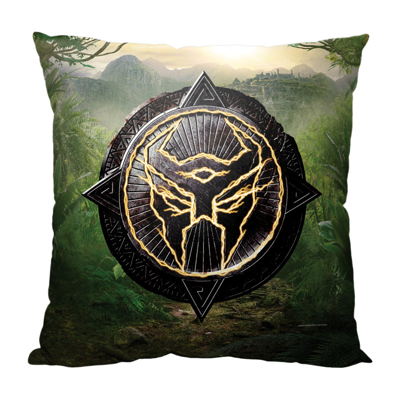 Outdoor Pillow Cover