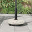 21.75kg Concrete Umbrella Base