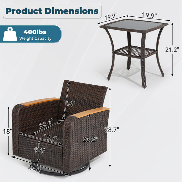 Product Dimensions