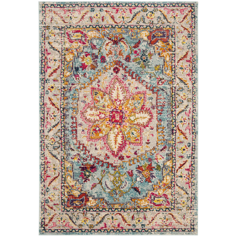 Tapis oriental Dostie 100 Performance