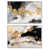 Cadre flottant blanc