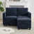 Navy Chenille