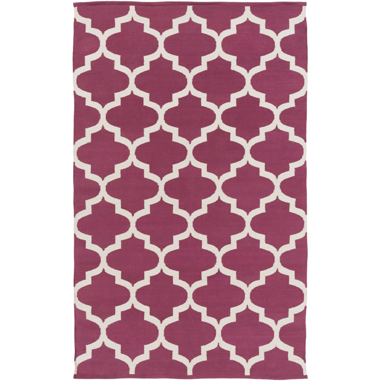 Chee Cotton Geometric Indoor Rug