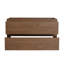 Meuble-lavabo simple 36 po avec plateau en plastique Algar-1873374192