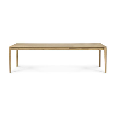 Bok Solid Wood Dining Table