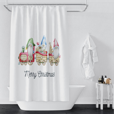Gwyne Shower Curtain