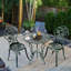 Heady 2 - Person Patio Dining Set with Round Table