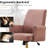 Modern Home Office Chair With Swivel Wheels-1606275802