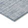 Machine Washable Indoor/Outdoor Xhevrie Sky Rug