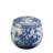 Handcrafted Decorative Jar 1
