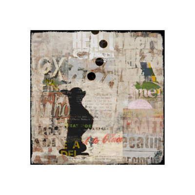 Trix IV Print by Chelsea Art Studio