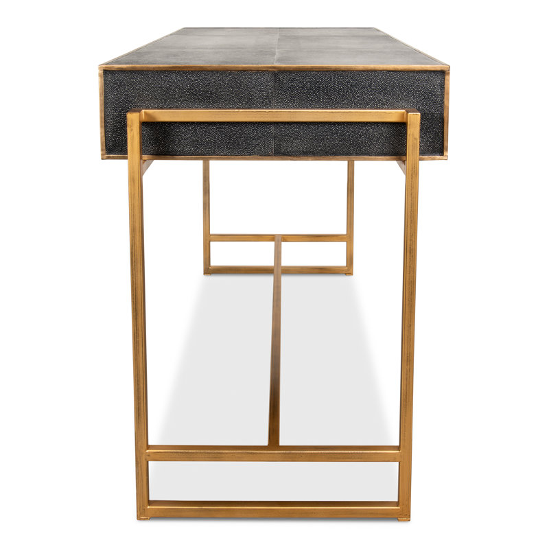 Shagreen Writing Desk