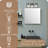 3 - Light Dimmable Vanity Light