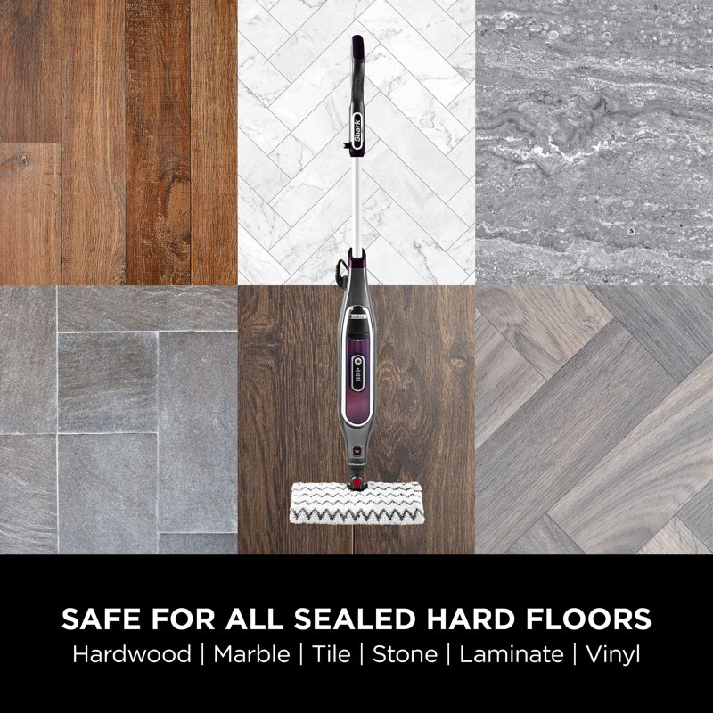 Shark Bagless Steam Cleaner & Steam Mop