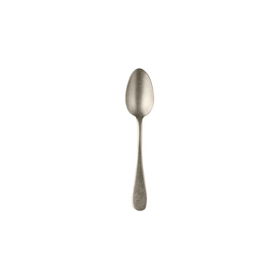 Vintage Stainless Steel Dessert Spoon