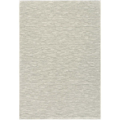 Orene Striped Wool Flatweave Area Rug