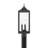 Halston 20.5" High 3-Light Outdoor Post Lantern