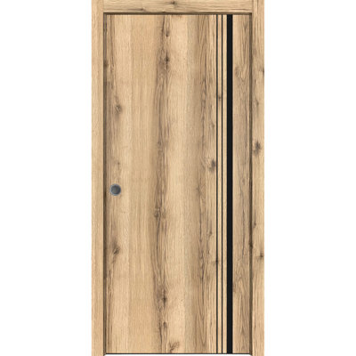 Portes françaises en bois massif massif