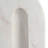 Modern Neutral Marble Horseshoe Tabletop Decorative Object-149648823