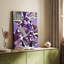 Rêve mauve I - galerie Cavas sur mesure-2001582468