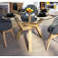 Table de salle à manger Bourbana-713344279-713344277