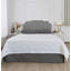 Jupe de lit matelassée 14 "Grid-1286635840-1322413621