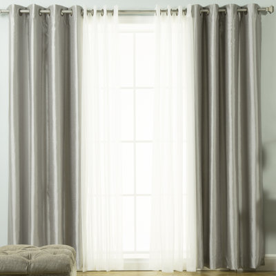 Styrkar Blackout Curtain