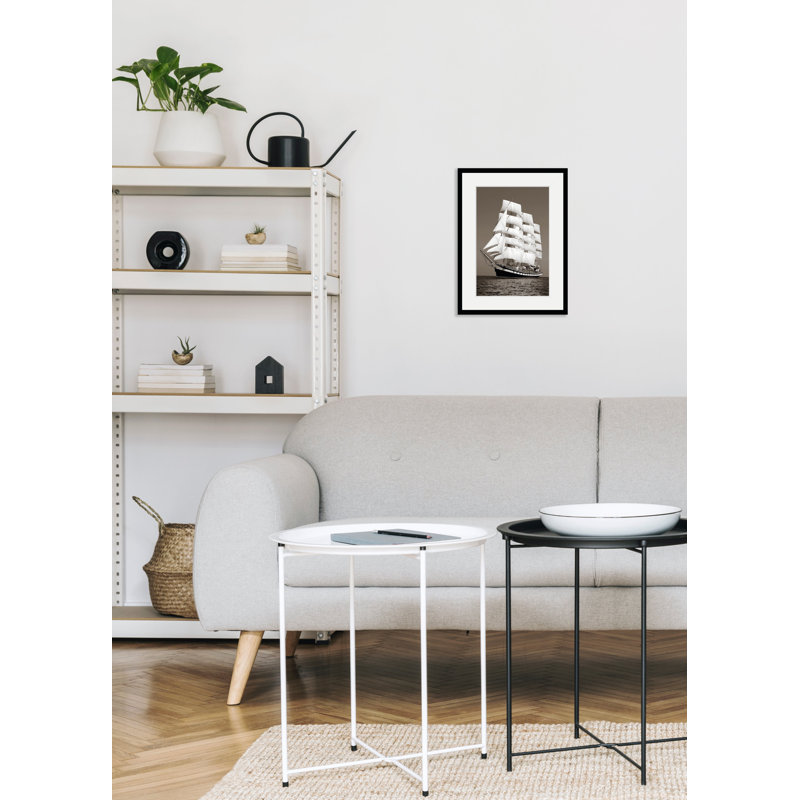 Ships - Single Picture Frame Print