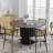Soild Dining Table Round Kitchen Table-105284728-105284725