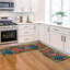 Tapis de cuisine antidérapant Kamyia