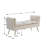 Cattaleya Upholstered Bench-1512056200