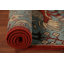 Tapis de couloir indien animaux Design Ziegler
