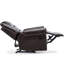 Kade Bonded Leather Manual Recliner-37674021