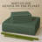 Premium Rayon From Bamboo Blend Sheet Set With Deep Pockets, Cooling and Breathable-370659641-370659658