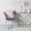 67.5cm Wide Velvet Cocktail chair-290879753