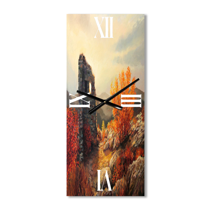 Horloge murale, Petit
