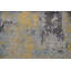Tapis moderne abstrait noué à la main 5 x 7