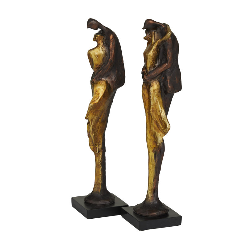 People Figurines & Sculptures