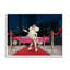 Drôle de tapis rouge sur toile Stupell Industries par Lund Roeser-91327313-91327316