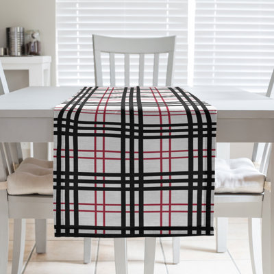 Chemin de table en polyester payant